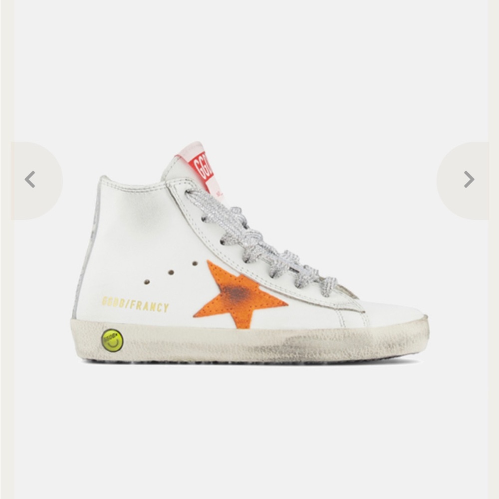 GOLDEN GOOSE FRANCY